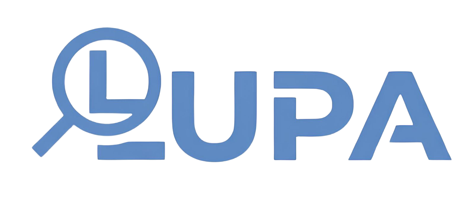 Logo da Rede Lupa