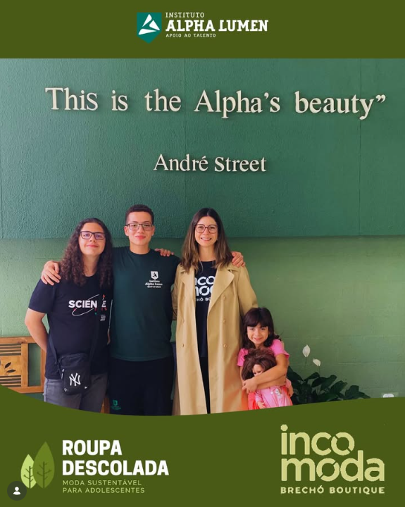 Boutique Brechó Incomoda