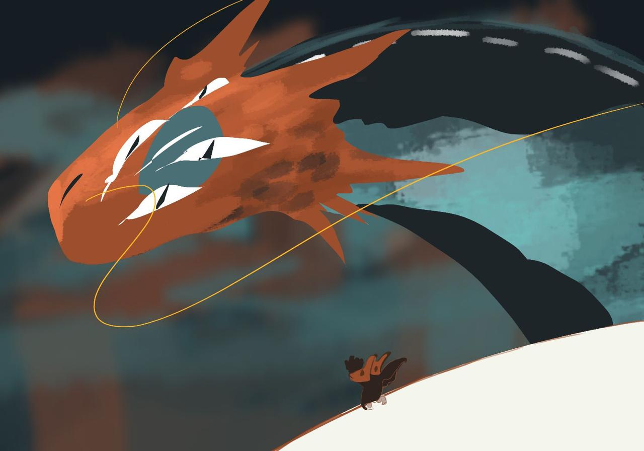 Void Princess — desenho do jogo