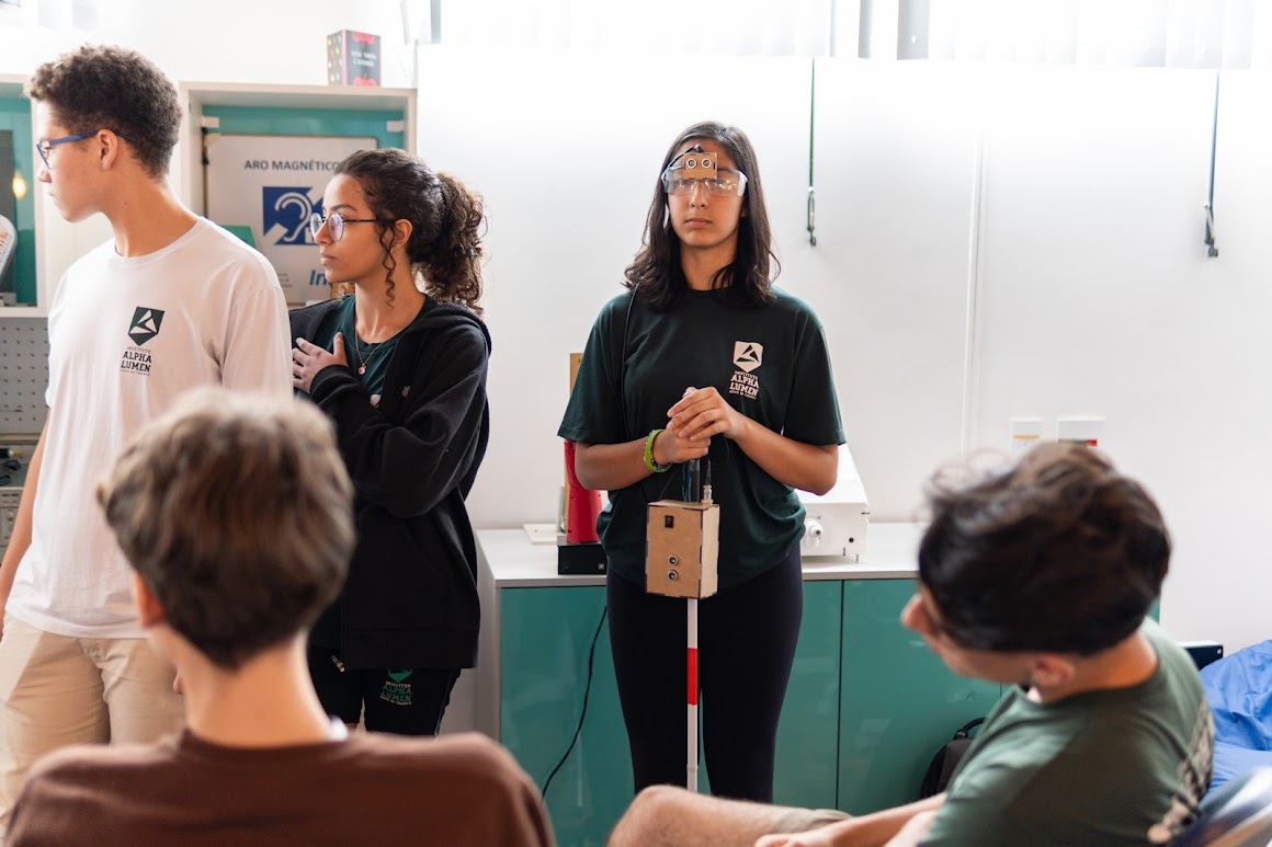 Bengala Inteligente — apresentação do projeto