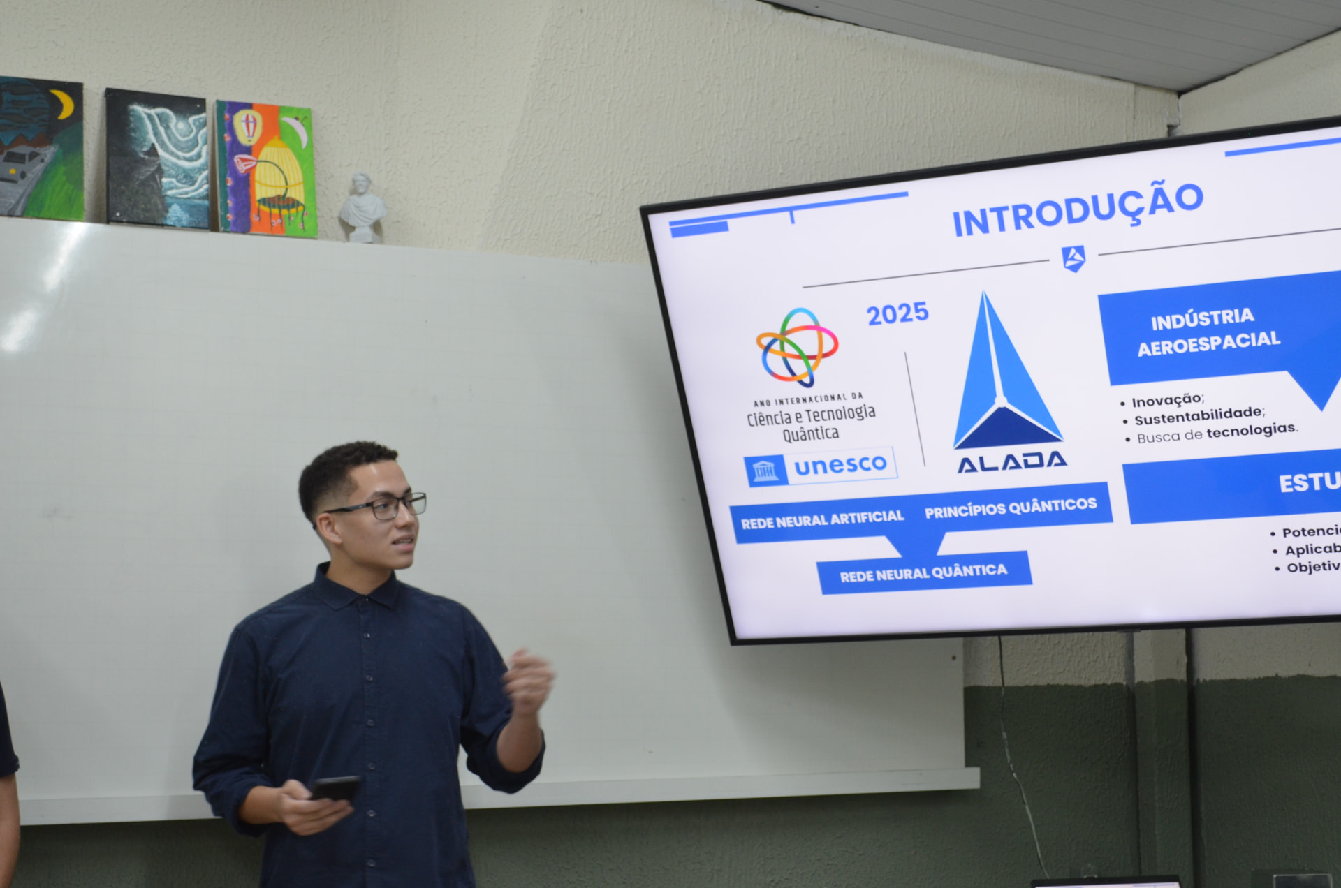 TCC — apresentação da introdução