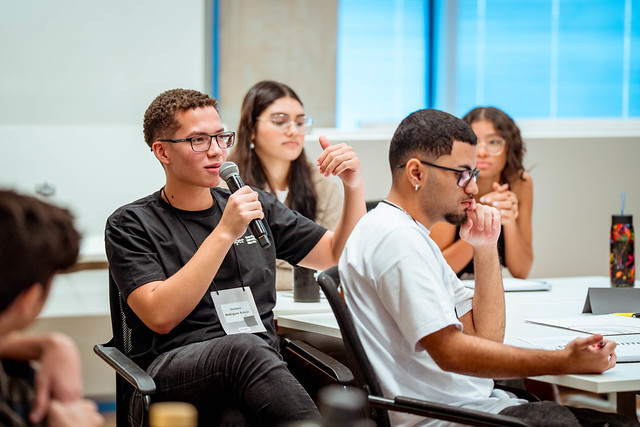 Rede Lupa — apresentação no Líderes do Futuro